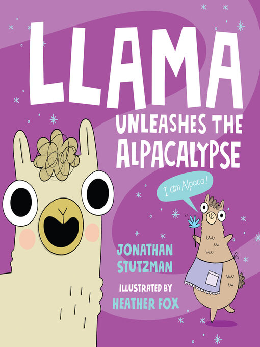 Title details for Llama Unleashes the Alpacalypse by Jonathan Stutzman - Available